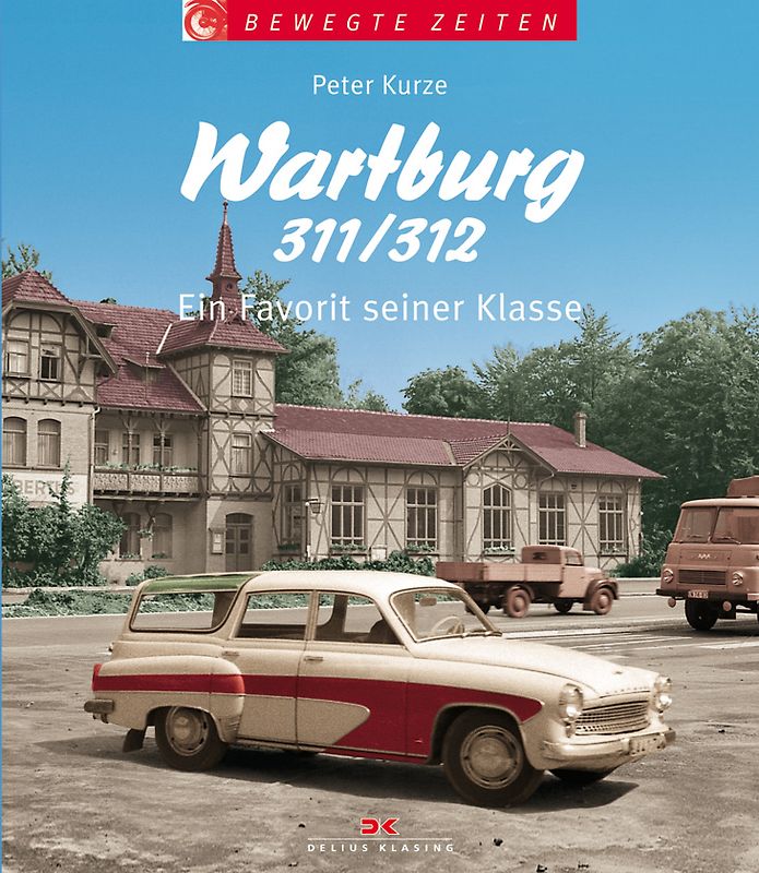 Wartburg 311/312
