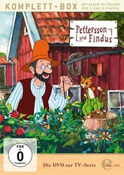 DVD zur TV-Serie Staffel 1+2-Alle Abenteuer DVD