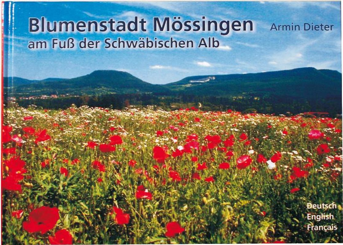 Blumenstadt Mössingen