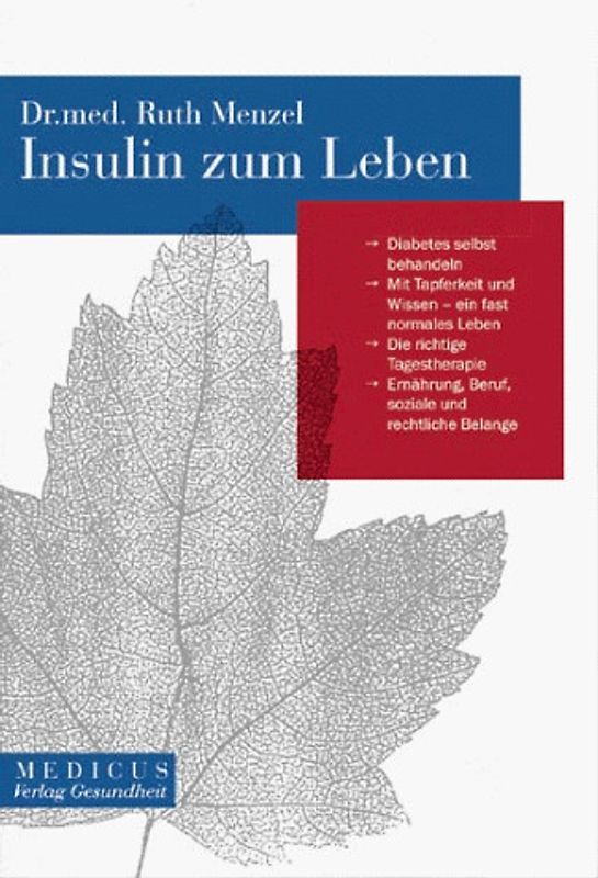 Insulin zum Leben
