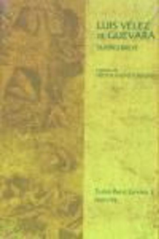 El teatro breve de Luis Vélez de Guevara