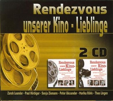 Various - Rendezvous Unserer Kino-Lieblinge