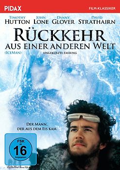 Rückkehr aus einer anderen Welt DVD