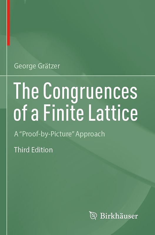 The Congruences of a Finite Lattice