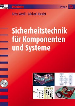 Sicherheitstechnik für Komponenten und Systeme