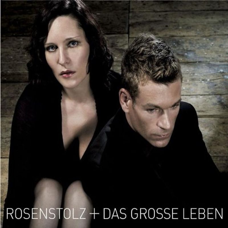 Rosenstolz - Das Grosse Leben (Erw. Trackl. ) (Limited Deluxe Edition mit Bonus-DVD)