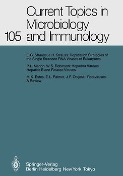 Current Topics in Microbiology and Immunology