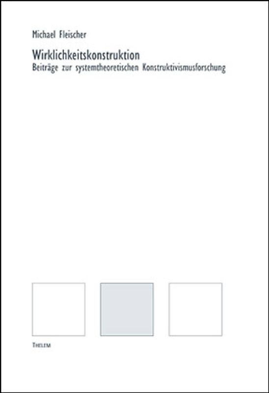 Wirklichkeitskonstruktion