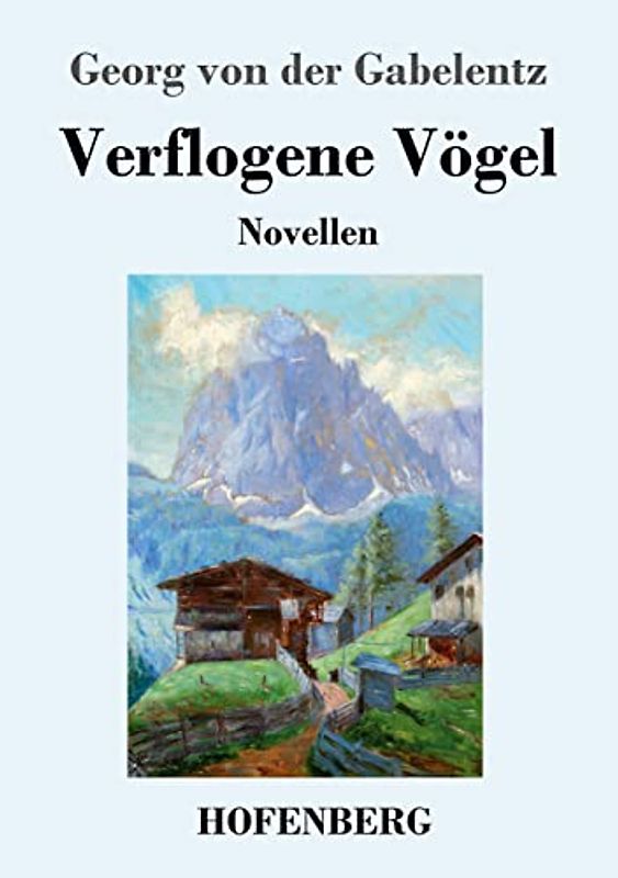 Verflogene Vögel: Novellen