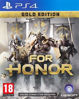 For Honor [Gold Edition, AT Import] PlayStation 4