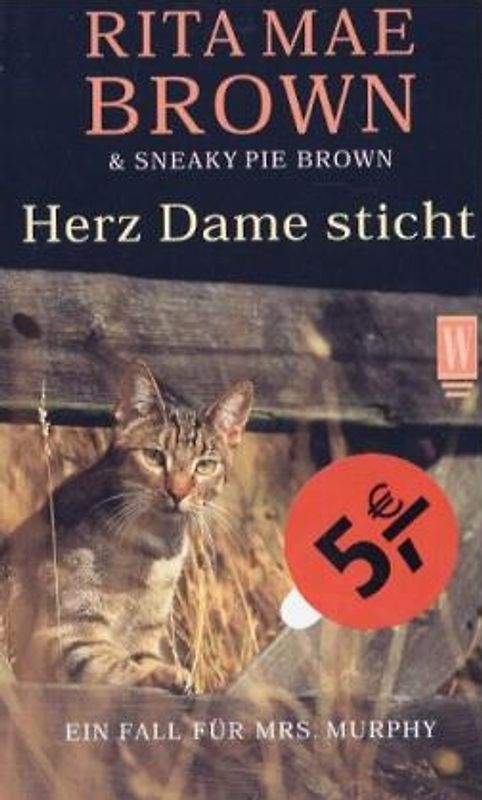 Herz Dame sticht