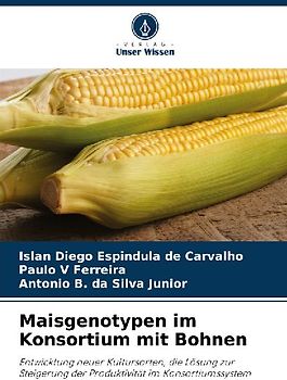 Maisgenotypen im Konsortium mit Bohnen