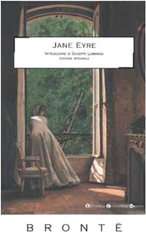 Jane Eyre (Biblioteca economica Newton)