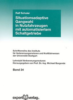Situationsadaptive Gangwahl in Nutzfahrzeugen mit automatisiertem Schaltgetriebe