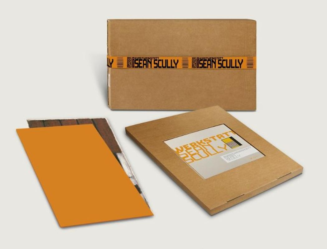 Kunstwerkstatt Sean Scully