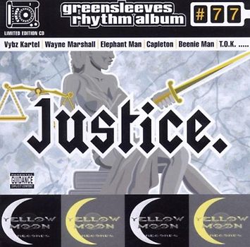 Various - Riddim 77: Justice