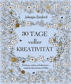 30 Tage voller Kreativität