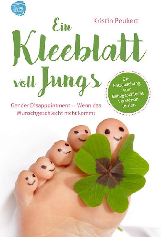 Ein Kleeblatt voll Jungs