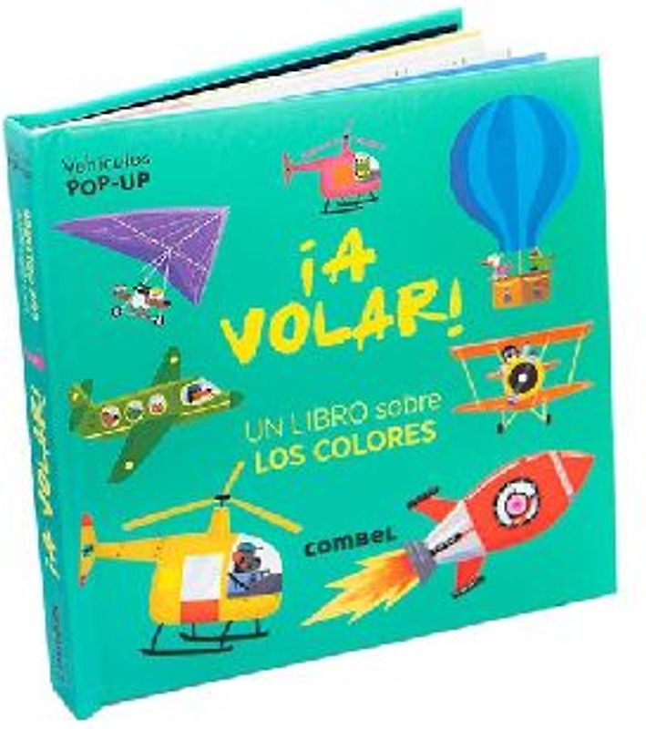 ¡A Volar! / Let's Fly!