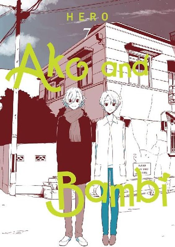 Ako and Bambi, Vol. 7