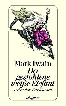 Der gestohlene weisse Elefant