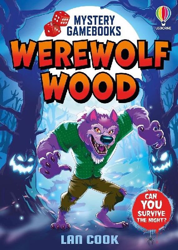 Werewolf Wood