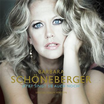 Barbara Schöneberger - Jetzt singt sie auch noch!