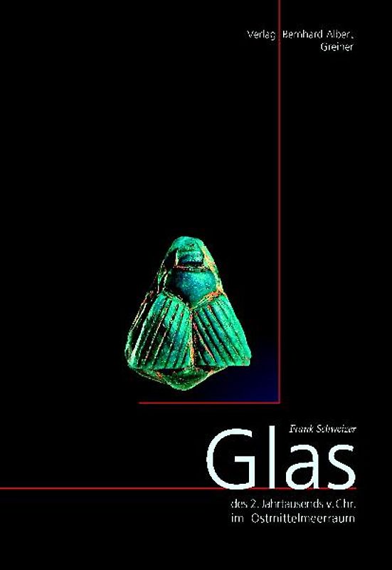 Glas des 2. Jahrtausends v. Chr. im Ostmittelmeerraum