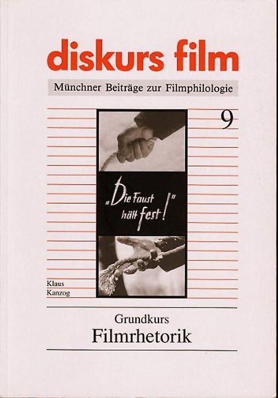 Grundkurs Filmrhetorik