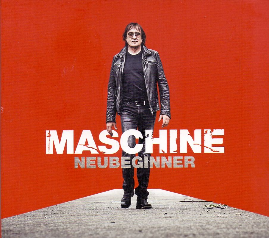Maschine - Neubeginner