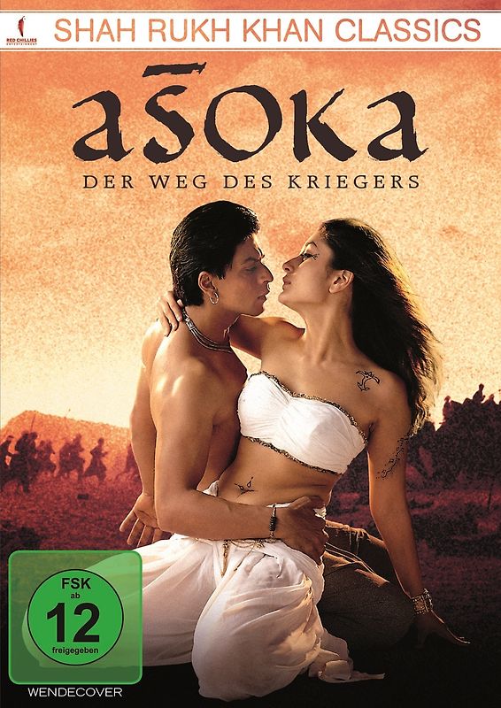 Asoka - Der Weg des Kriegers DVD