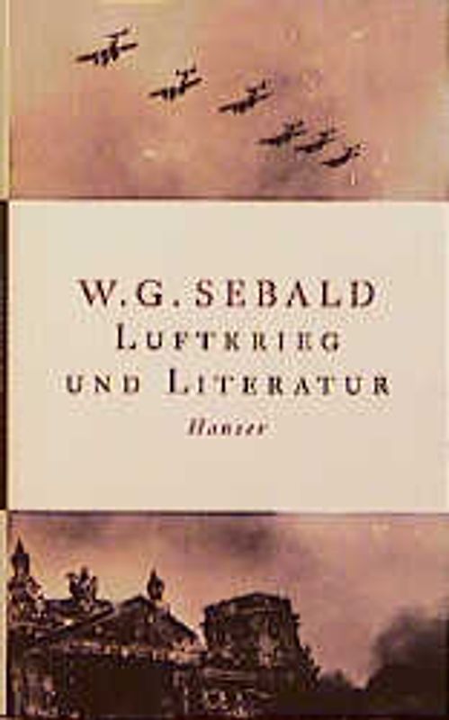 Luftkrieg und Literatur