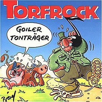 Torfrock - Goiler Tonträger