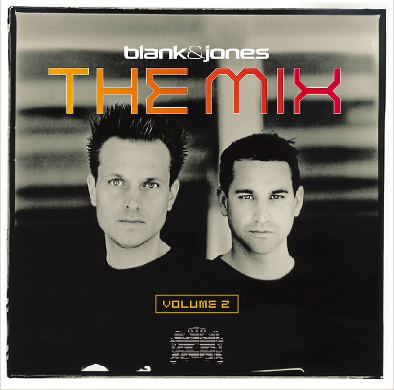 Blank & Jones - The Mix Vol.2
