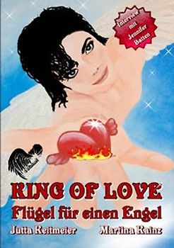 Flügel für einen Engel. King of Love
