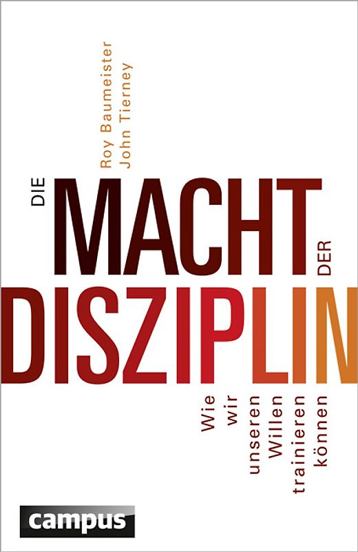 Die Macht der Disziplin