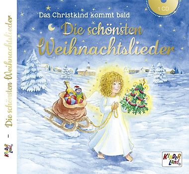 Die schönsten Weihnachtslieder – CD
