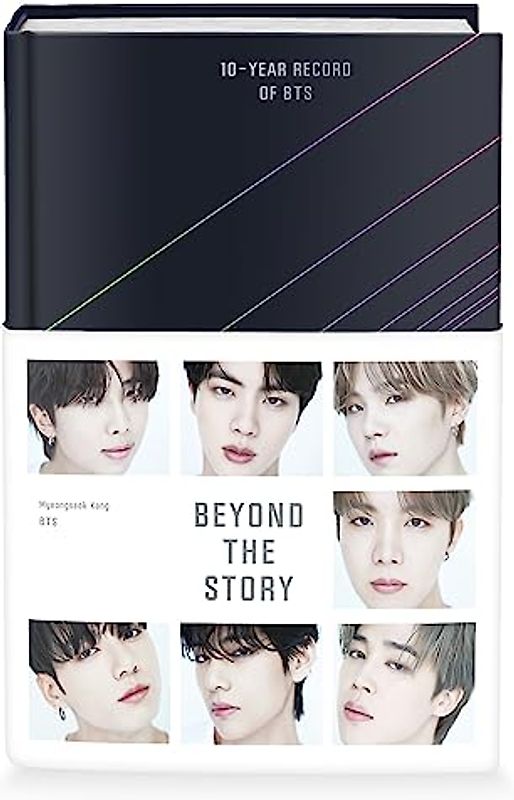 Beyond the Story: 10-Year Record of BTS