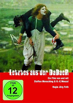 Letztes aus der DaDaeR DVD