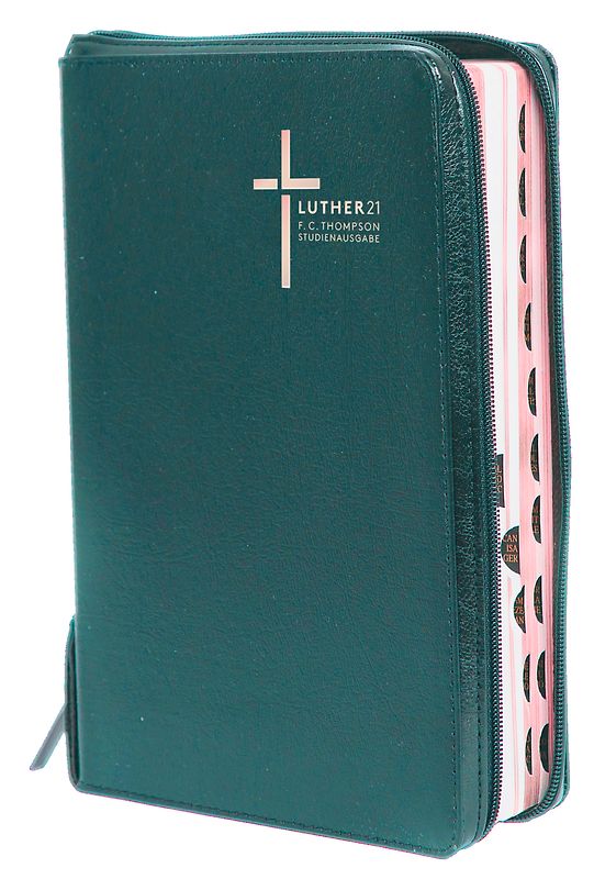 Luther21 - F.C. Thompson Studienausgabe