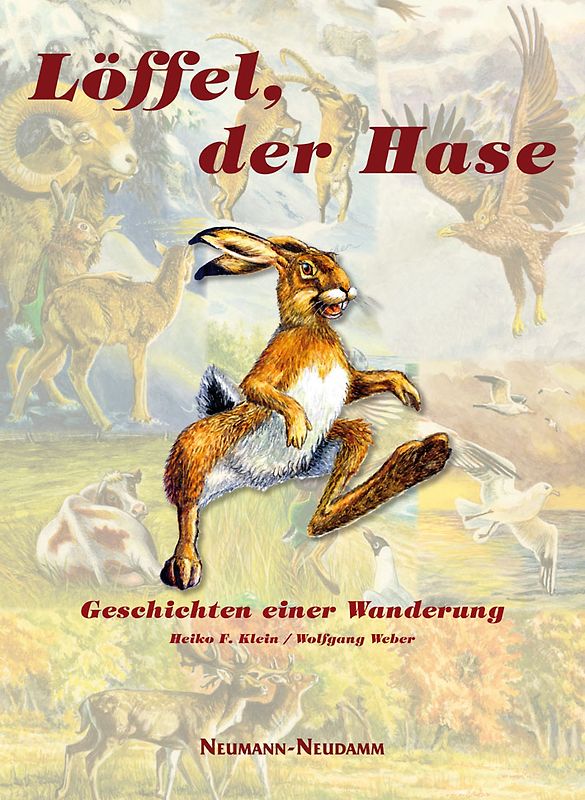 Löffel, der Hase