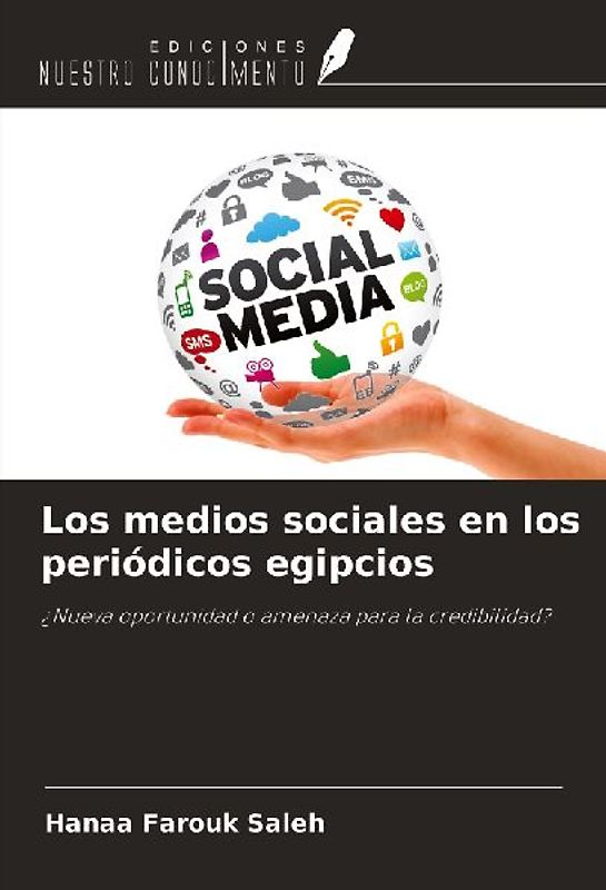 Los medios sociales en los periódicos egipcios