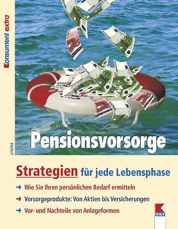Pensionsvorsorge