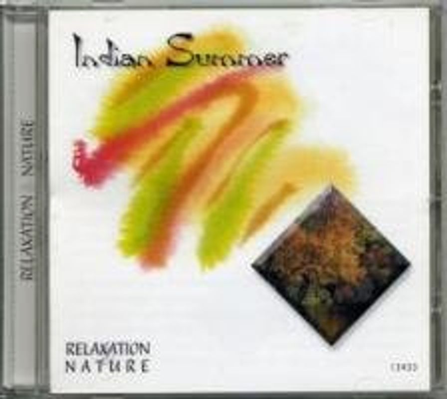 Various - Nature Harmonies-Indian Summer
