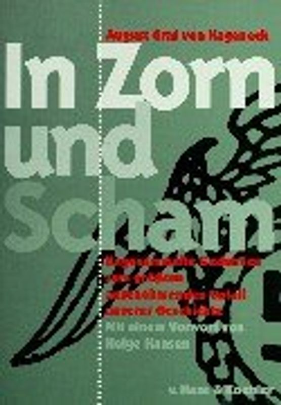 In Zorn und Scham