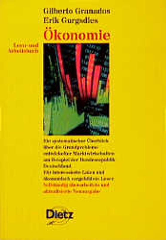 Lern- und Arbeitsbuch Ökonomie