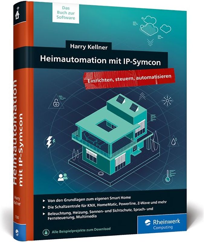 Heimautomation mit IP-Symcon