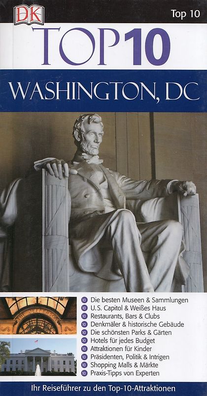 Top 10 Washington DC.