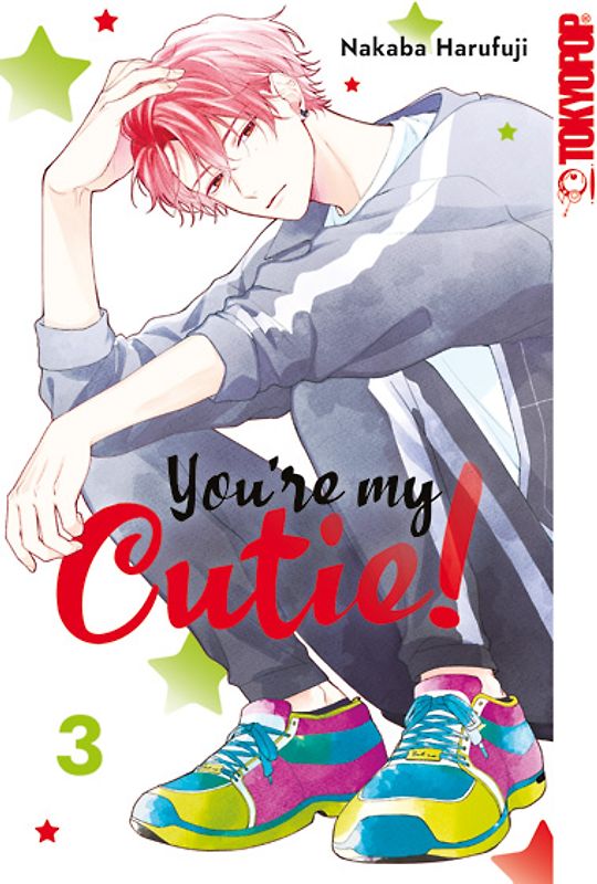You're My Cutie! 03