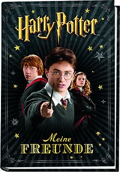 Harry Potter: Meine Freunde
